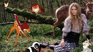 Stella Loves Critters; Diane Von Furstenberg Is A Swinger